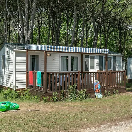 Albatross Mobile Homes On Camping Bella Italia Peschiera del Garda Exterior photo