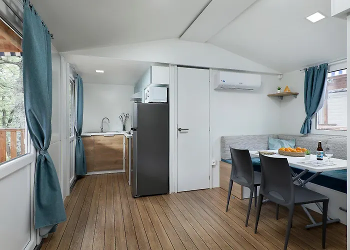 Albatross Mobile Homes On Camping Bella Italia