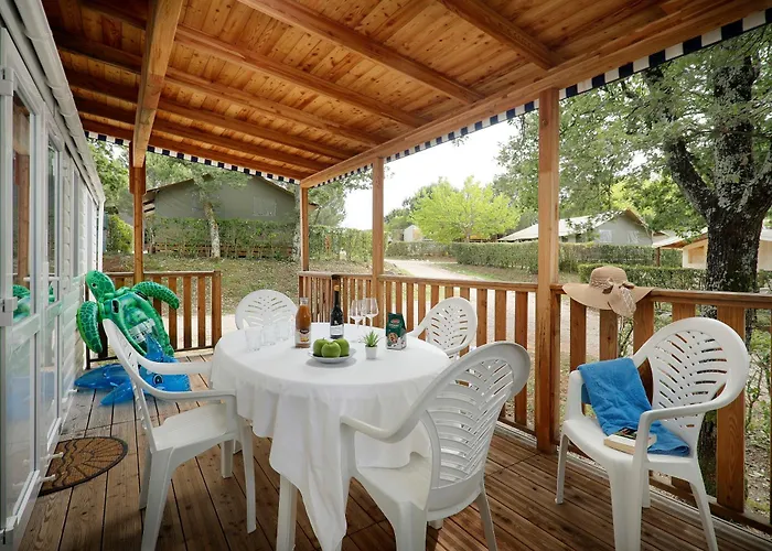 Albatross Mobile Homes On Camping Bella Italia
